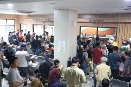 Masyarakat Kota Tangerang bisa bayar pajak kendaraan di tujuh gerai