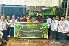 FKUB Kapuas perkokoh kebersamaan melalui halalbihalal