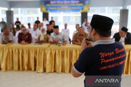 FOTO - Komisi XIII DPR RI kunjungi Lapas Banda Aceh