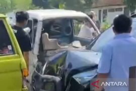 Polres Cianjur catat angka kecelakaan turun selama mudik Lebaran 2025