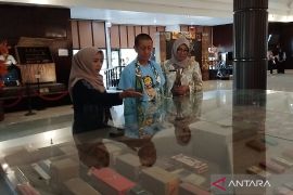 Disbudpar Kudus mulai berlakukan tiket non tunai di semua objek wisata