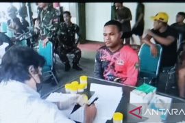 Dinkes pastikan layanan CKG untuk warga Biak Numfor