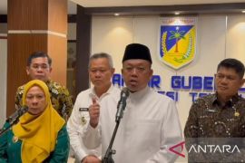 Menteri ATR ajak semua kepala daerah di Sulteng kolaborasi dalam pengadaan tanah