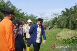 Mahyaruddin : Penanganan banjir Tanjungbalai membutuhkan kerjasama semua pihak