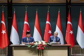 Hari ini, Presiden Prabowo dijadwalkan bicara di Antalya Diplomacy Forum