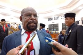 Pemkab Jayapura dorong pangan lokal bahan baku utama Program MBG