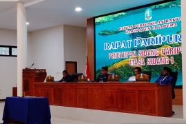 DPRK Kabupaten Jayapura sahkan Perda Kepariwisataan