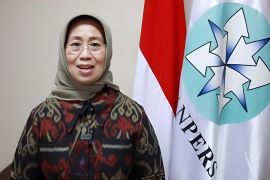 Dewan Pers dukung pemberian subsidi perumahan untuk wartawan