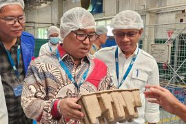 Wagub Kepri tinjau proses industri pengolahan sampah di kota Batam