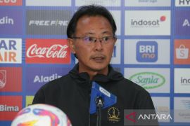 Persis Solo siap jamu Malut United