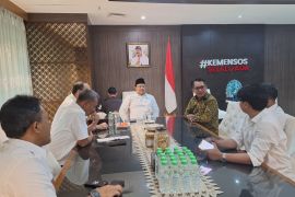 Pemkab minta Kemensos bangun Sekolah Rakyat di Padang Pariaman