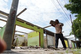 Pemkab Kediri targetkan revitalisasi Pasar Ngadiluwih selesai Desember 2025