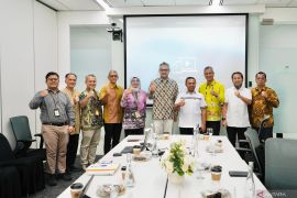 Gubri Abdul Wahid Kunjungi PHR, Bahas Potensi Ekonomi Riau