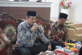 Pemprov serahkan aset dukung penataan Kota Bengkulu