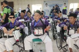 Kemenag sebut kloter pertama haji Lampung masuk asrama pada 1 Mei