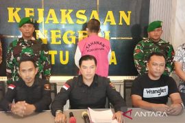 Mantan Kadis Kominfo Sumut tersangka ditahan Kejari Batu Bara, ini kasusnya