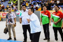 Piala Wali Kota Pematangsiantar kejuaraan bola voli tingkat pelajar, ajang seleksi PON 2028