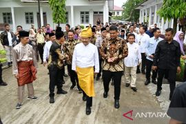 Mensos sebut Sekolah Rakyat  untuk keluarga tingkat desil 1 dan 2