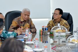 Wakil Gubernur Sumut apresiasi  pembahasan pembangunan agromaritim