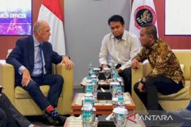 BNPT: GTI jadi referensi langkah strategi pencegahan terorisme RI