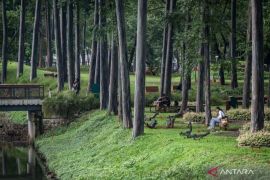 Keamanan taman yang beroperasi 24 jam perlu diperhatikan