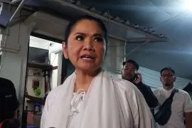 Vina Panduwinata sebut Titiek Puspa jadi inspirasi di dunia hiburan