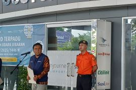 Manajemen Bandara Jambi jamin  kelayakan landasan pacu usai perbaikan