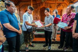 Pemkab Badung luncurkan program Penghargaan tertib Administrasi Akta Kematian