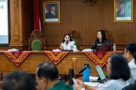 Tim PKK Badung selaraskan program pokok dengan visi dan misi pemerintah