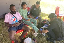 Pasutri berhasil selamatkan diri setelah disandera KKB di Yahukimo