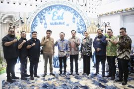 Gubernur Kalteng: Komisi III DPR RI miliki peran penting dalam penegakan hukum dan keadilan