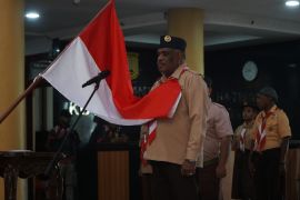 Wali Kota Jayapura agendakan Pramuka berkemah 10 kampung adat