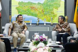 Gubernur Ahmad Luthfi gagas forum perbankan dan industri keuangan