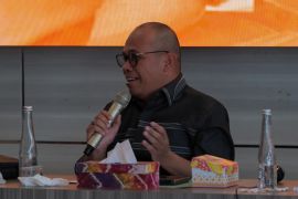 Wabup HST pimpin rakor susun strategi penanggulangan kemiskinan