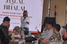 Freeport dukung peningkatan kapasitas Jurnalis lewat pemanfaatan AI