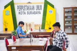 Standardisasi perpustakaan, Dispusip Surabaya kembangkan aplikasi Banpusboyo