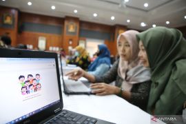 Aplikasi Sitalas Surabaya jadi model rujukan nasional