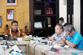 Pemkot Bogor rumuskan pembentukan Badan Narkotika Nasional tingkat kota