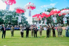 Wali Kota Magelang sebut gotong royong modal sosial majukan kota
