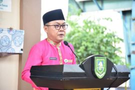 Terkait efesiensi birokrasi, Pemkab Bengkalis lakukan perampingan OPD