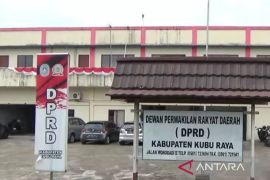 Bupati Kubu Raya dorong pembangunan gedung permanen DPRD