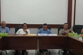 KPU batasi jumlah pendukung saat debat publik paslon Pilkada Empat Lawang