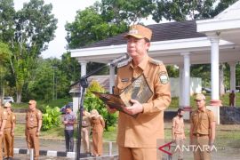 Bupati Muaro Jambi luncurkan aplikasi OKKA tingkatkan kinerja ASN