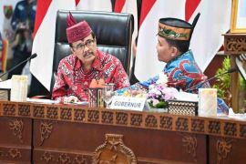 RKPD Kalteng harus dilaksanakan secara efektif, kata Teras Narang