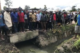 DLH Jayawijaya: Perlu perbaikan drainase agar air lancar di saat hujan