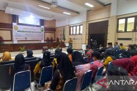 Pengadilan Tinggi Babel gelar halal bihalal tingkatkan sinergi dan integritas aparat peradilan