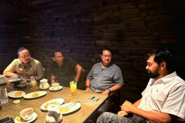 Temui Menekraf, Pemerintah Aceh bakal bentuk badan khusus ekonomi kreatif