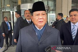 Presiden Prabowo sebut kunjungan kenegaraannya ke Turki produktif