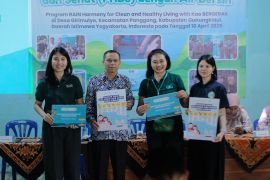 Kolaborasi sinergis Kao Indonesia wujudkan gaya hidup sehat