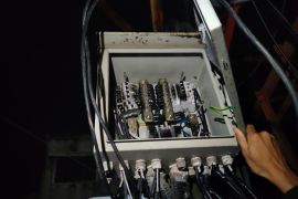 Polres Paser amankan teknisi pencuri kabel tower PT Telkomsel